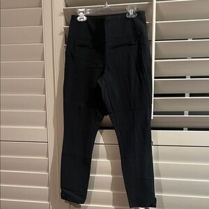 Athleta Charcoal Gray Leggings